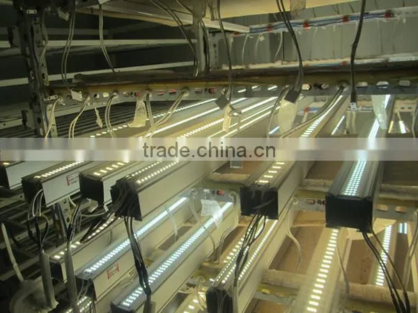 Hot Sale CE ROHS Certificated IP65 Wide Angle LED Linear Tri-proof Light