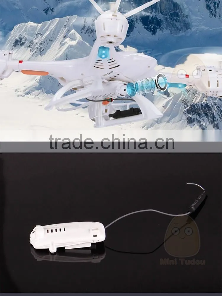 0.3MP MJX C4005 drone with hd camera for X400/X500/X600/X800