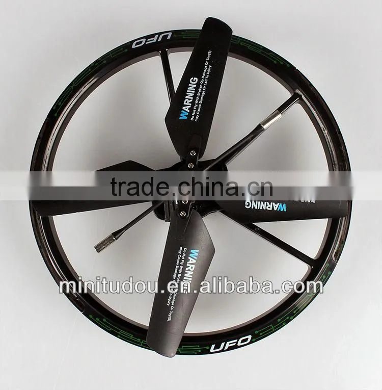 Glodenlight 777-323 Infrared control 2CH RC Quadcopter rc mini ufo with gyro and light