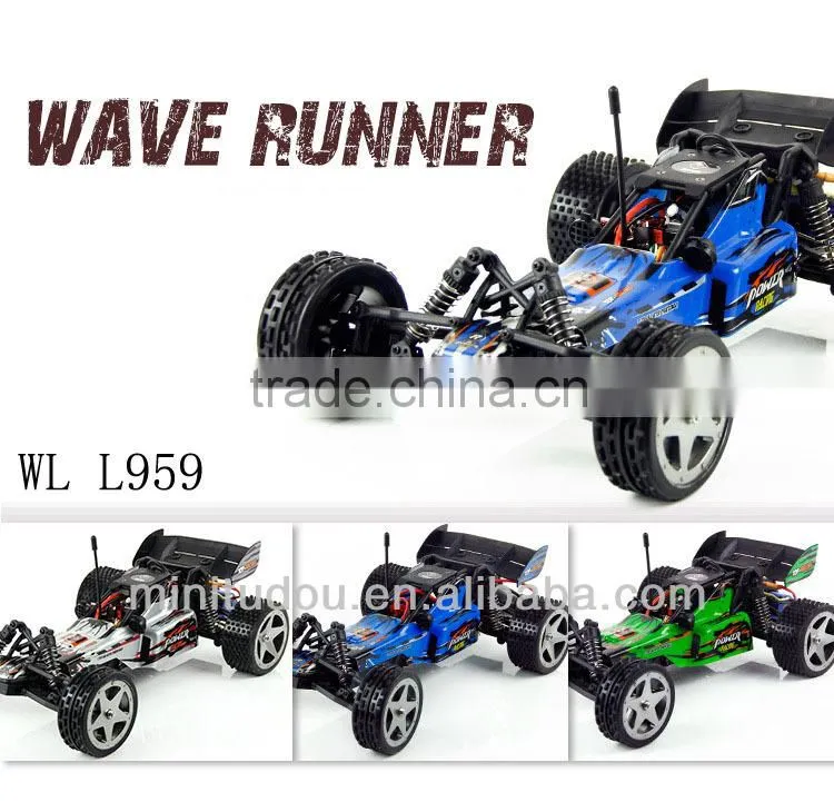 WL L959 rc car toys 1:12 scale remote control 2.4G racing car toys for sale