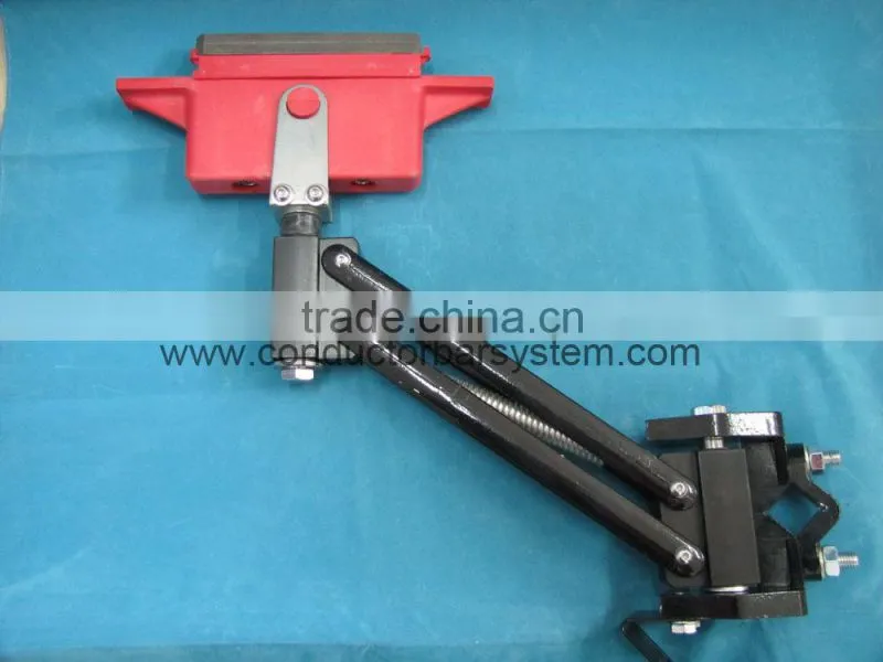 250A conductor bar for crane
