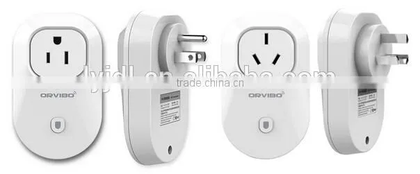 Hot Sell Cheaper wifi wall socket