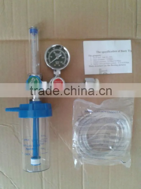 CE medical oxygen regulator DY-C6