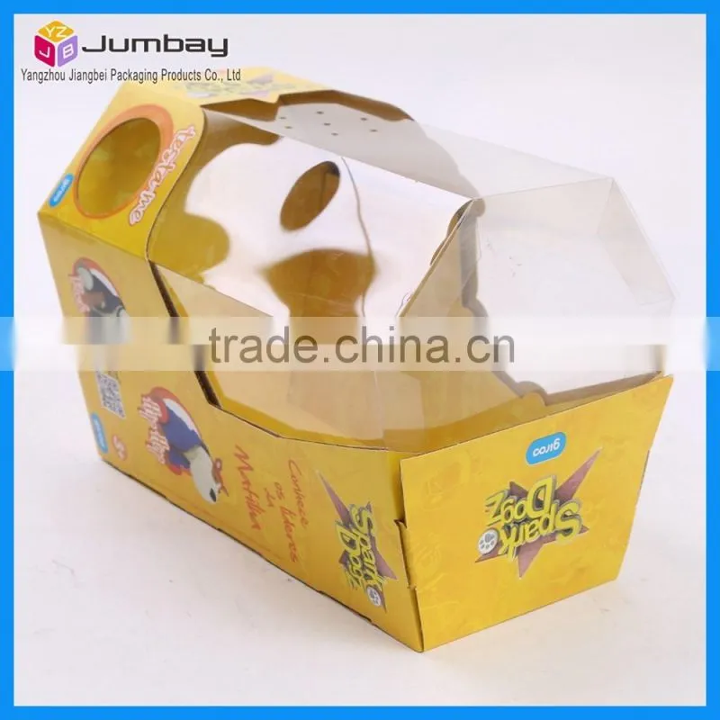 Paper Display Box