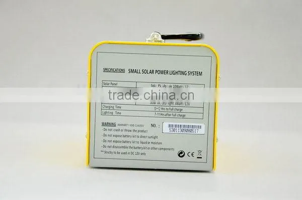New style professional solar power system products