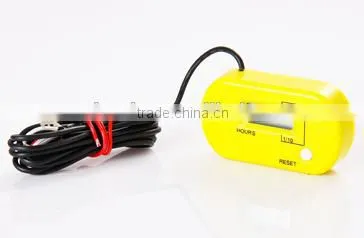 Waterproof Digital Hour Meter for Motocross Pit Bike