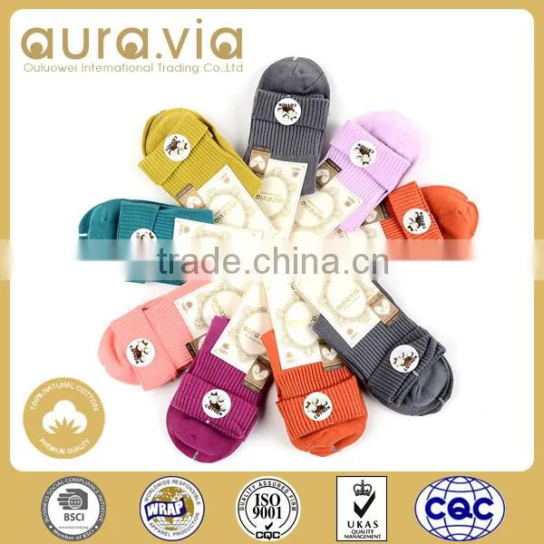 Custom Womens fashion socks