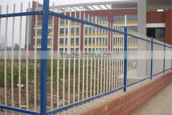 Hot dip galvanized metal fence panel with best price