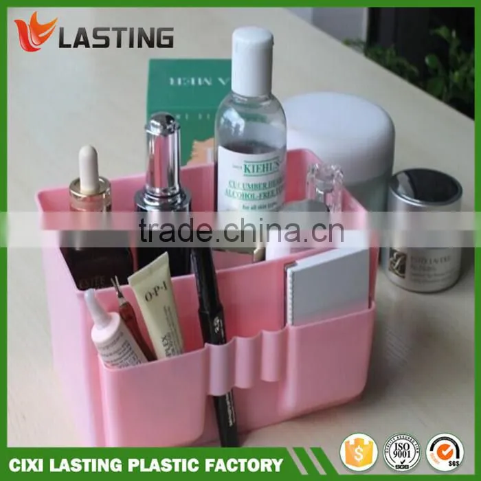 New Plastic Non-woven desktop boxes Sundry receive a case storage box