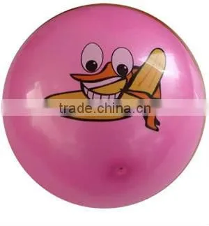 inflatable bouncy balls 5" 5 inch 13 cm 12 cm 15 cm 6 inch