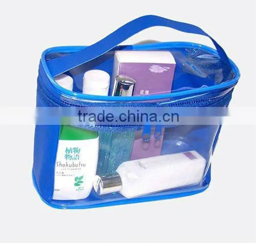 pvc cosmetic bags