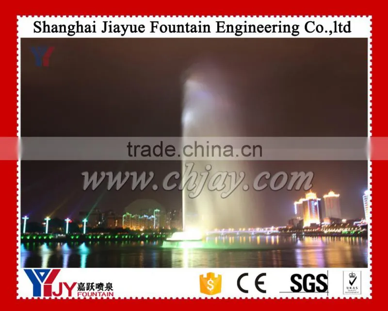 stainless High fountain nozzle