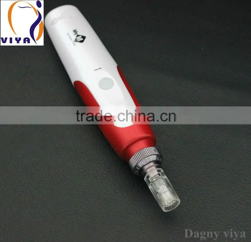Multifunction SKin Care Automatic Micro needles Rmble Dermo Roller
