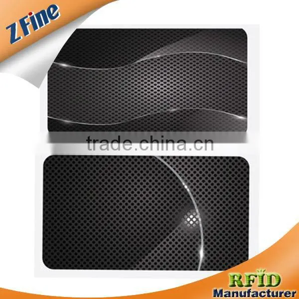 HOT!!!RFID Card/metal smart card/smart card/metal busniess smart card