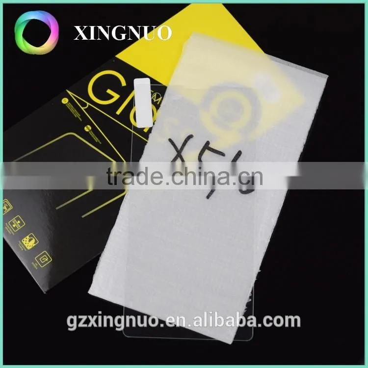 Good quality clear tempered glass screen protector for Ifinix X600