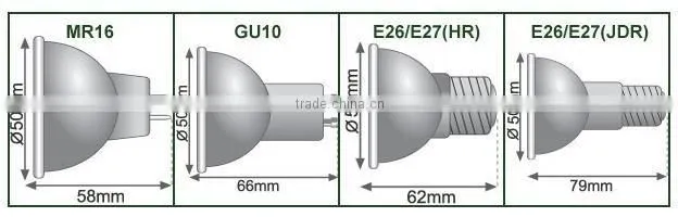 outdoor led spotlight