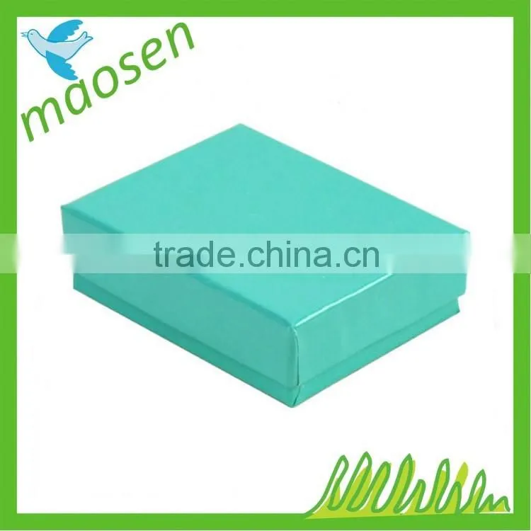Colorful Paper Box with Foldable Lid Gift Packaging Printing China Supplier