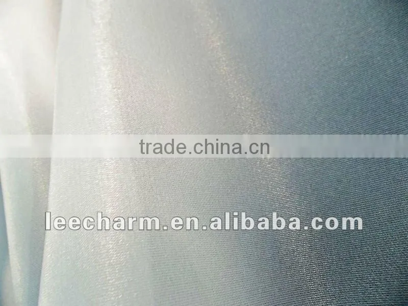 2012 New Organza Tulle Fabric