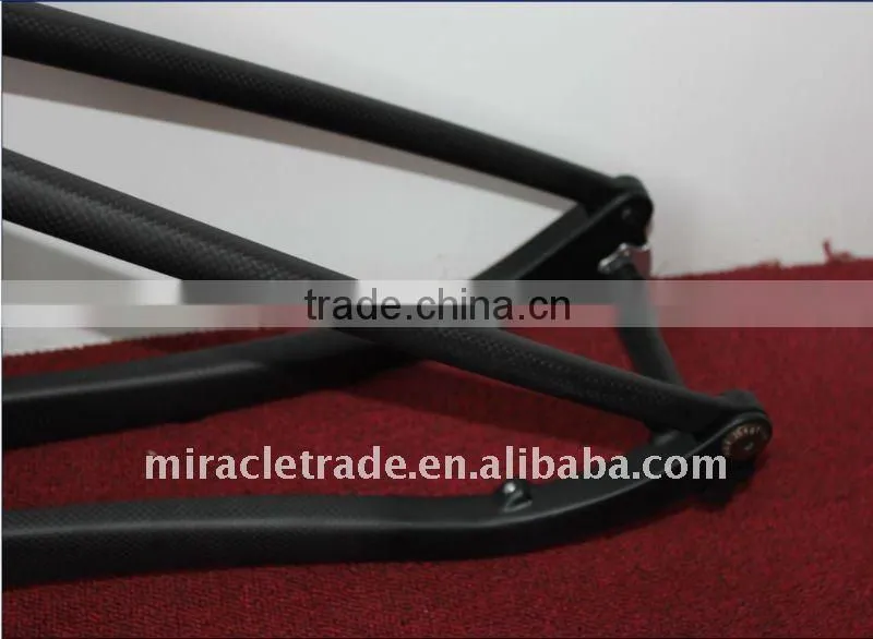 2013 Miracle 29ER Dual Suspension MTB frame