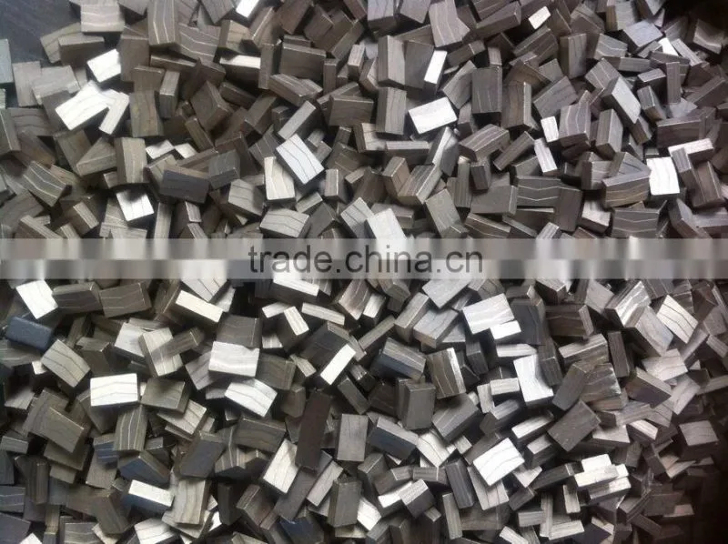 diamond segment for granite