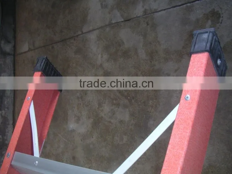 FRP GRP Fiberglass Platform steps NC-131B4