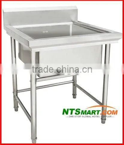 Stainless Steel Restaurant Sink