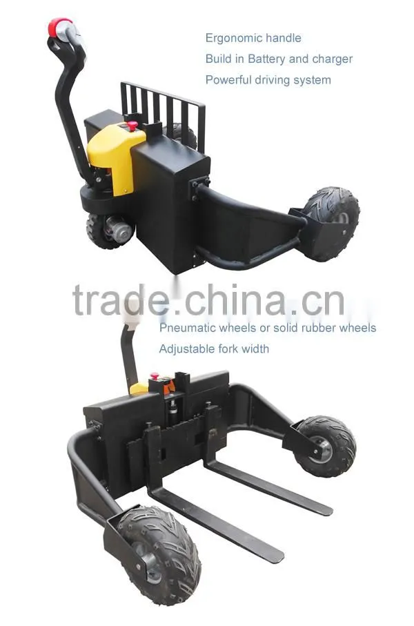 High quality rough terrain lift trucks