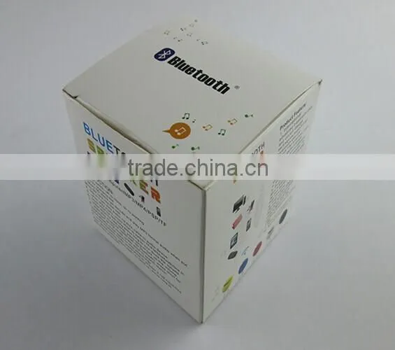 Whole sale mini Bluetooth super bass portable speaker