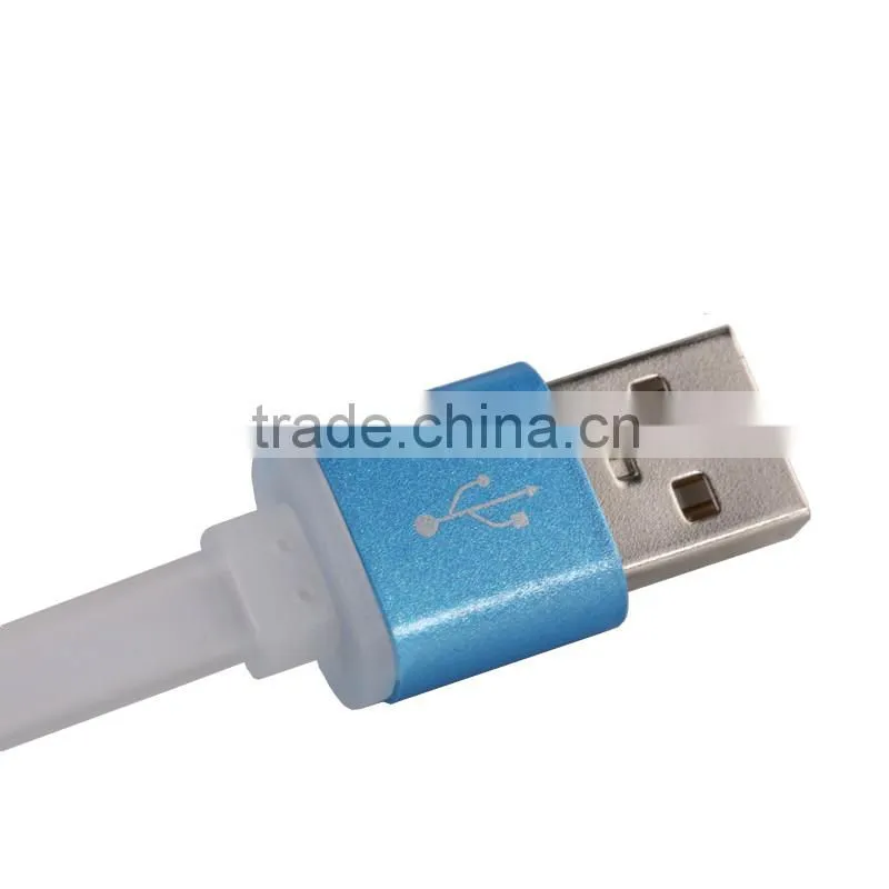 High Speed safe charging and fast data cable USB Cables for Iphone6/6plus/for iphone5s/foripad/forSamsung S3/S4/S5 Data Transfer