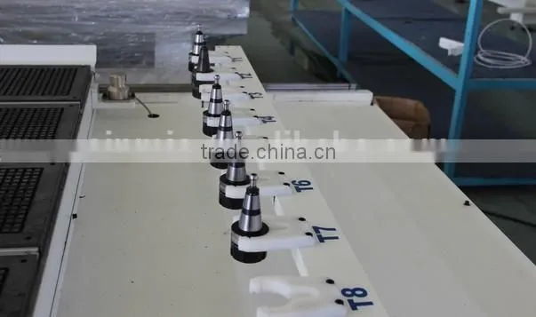 Factory price ATC cnc wood carving machine 1325