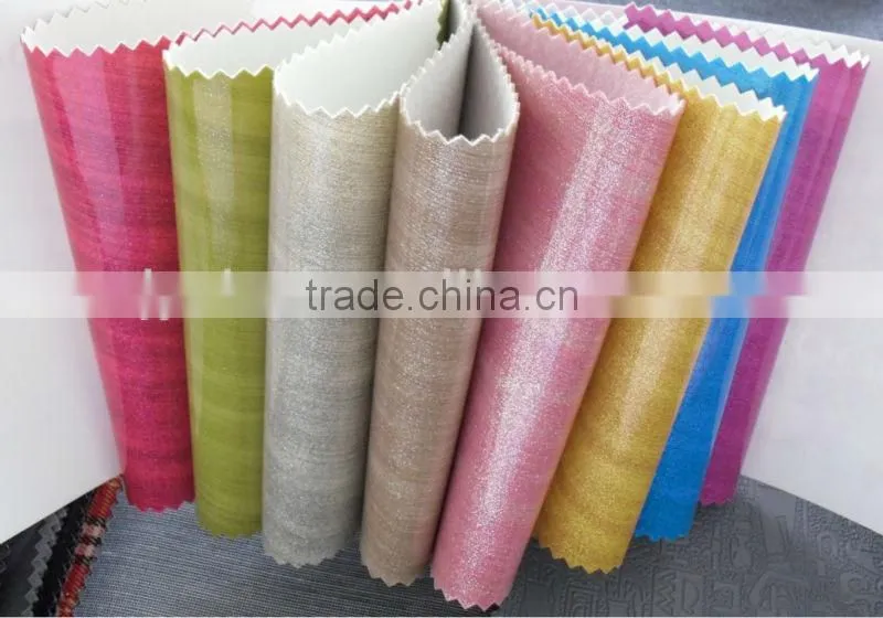 PVC Furniture Leather Cloth,Lining Lether Cloth