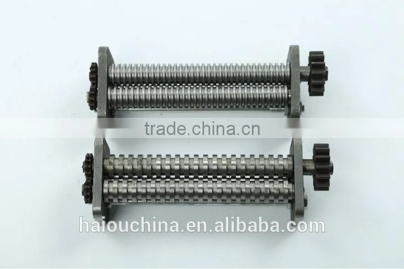 150-4FXZC hot sale pasta noodle machine manual