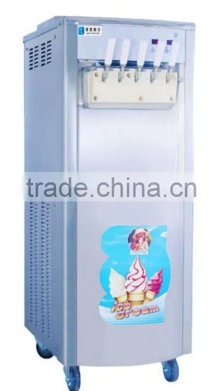 Soft Ice Cream Maker