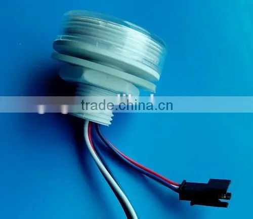 Diameter 38mm 8 SMD5050 amusement park led lights