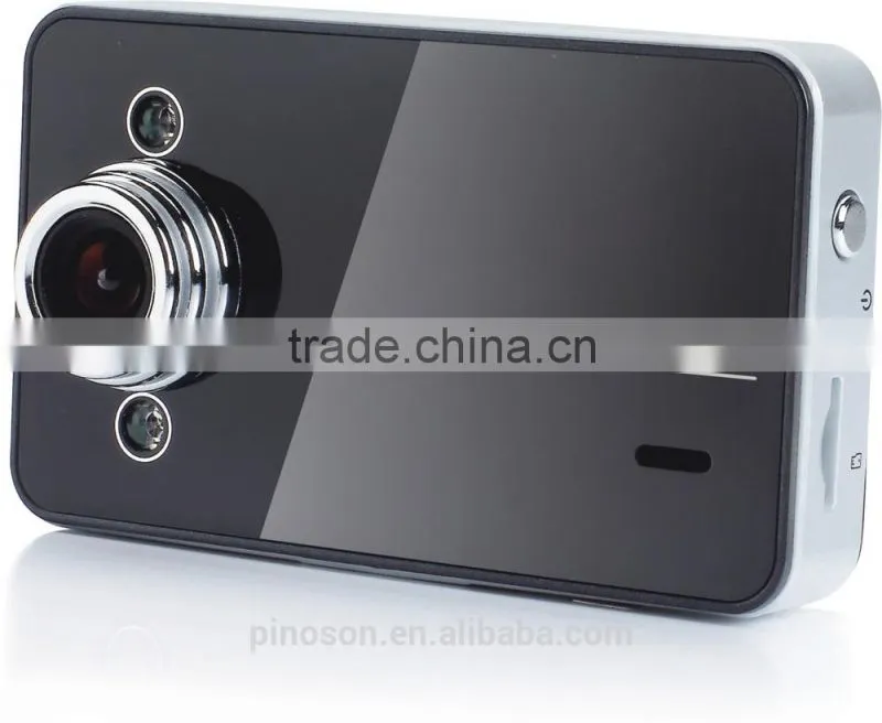 New Novatek K6000 Car Dvr Camera Hd 1080P 2.7 inch 140 Degree Wide Angle Lens Mini Auto Camera