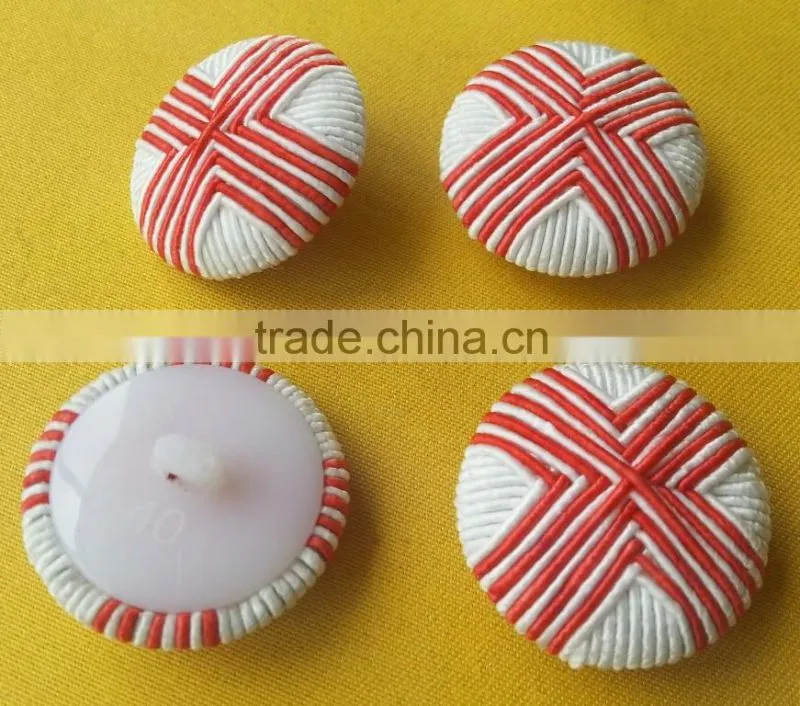 High Quality Chinese Knot Frog button For Ladies wear -- F1534