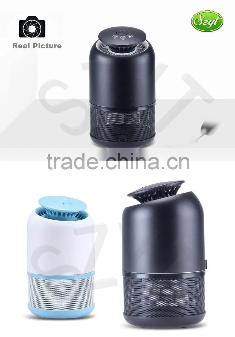 ABS matte LED light electric mosquito killer