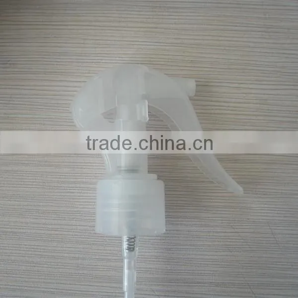 factory price plastic mini trigger sprayer 24/410