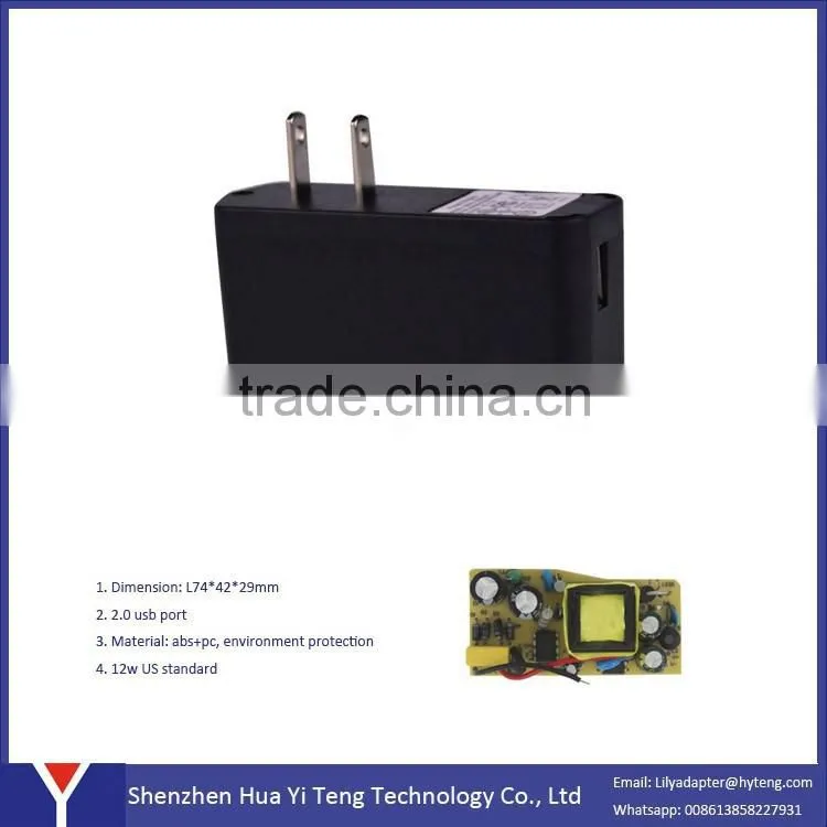 5v 2a Power Adapter 5v 2000ma Charger micro usb Power Adapter