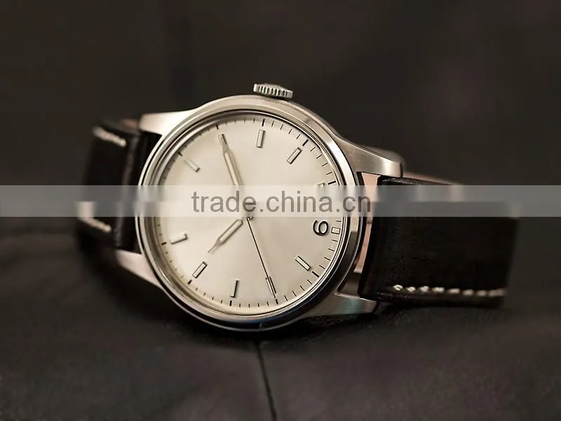 Hot popular handsome quartz goldlis cheap custom watches in bulk