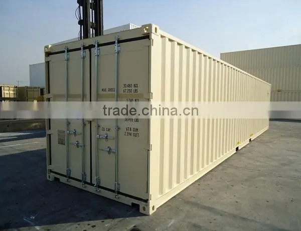 Cheap Shipping Container Price 40 foot
