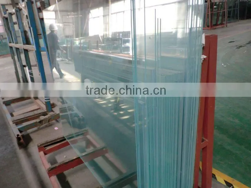 Heat Strengthened Glass(EN12150-1 CE AS/NZS2208 ISO CCC)