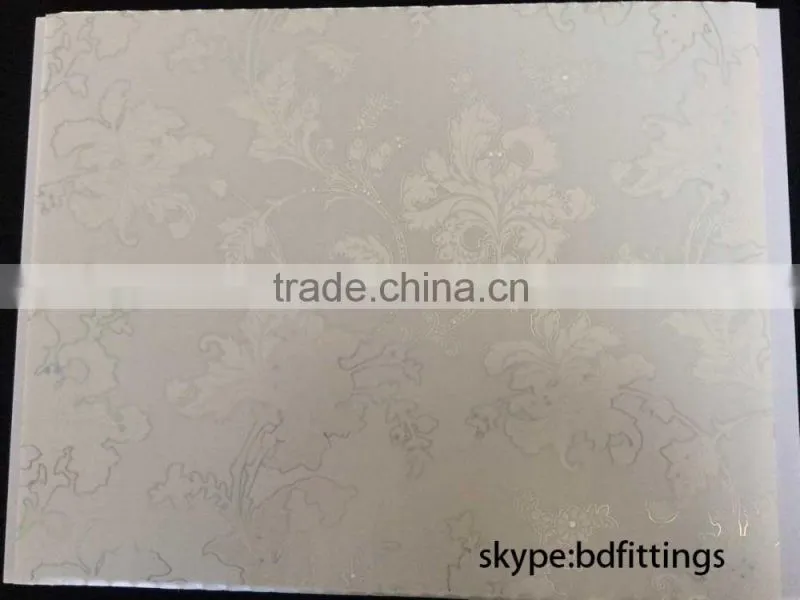 house decoration interior pvc panel ceiling waterproof fireproof in haining city