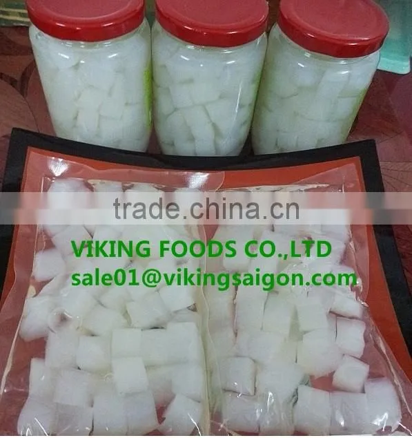 NATA DE COCO IN SYRUP _ GOOD QUALITY _ COMPETITIVE PRICE