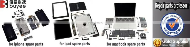 LCD Display Assembly for Motorola Nexus6 LCD Digitizer Touch Screen Replacement
