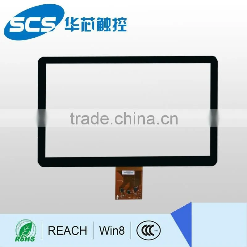 23.6 inch industrial equipment control panel touch screen