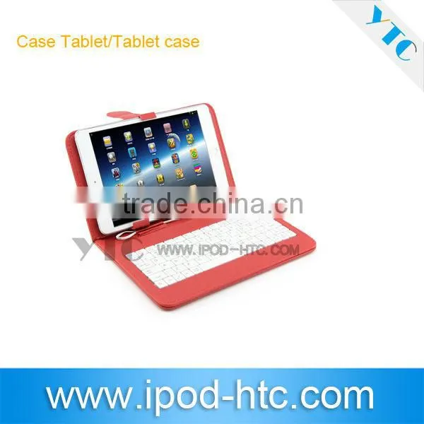 Newest and Colorful 7inch Android tablet cover, case tablet, Tablet Leather case