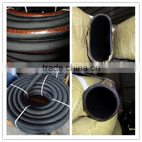 Flexible Sawdust Suction Rubber Hose