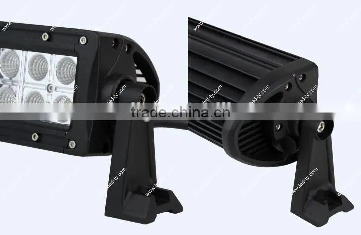 21.5 Inch Hybrid LED Off Road Light Bars /Spot Flood Combo Beam 112w LED Driving Light Bar