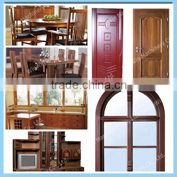 New Machinery in China ATC1325C Wooden Door Manufacturing Machines
